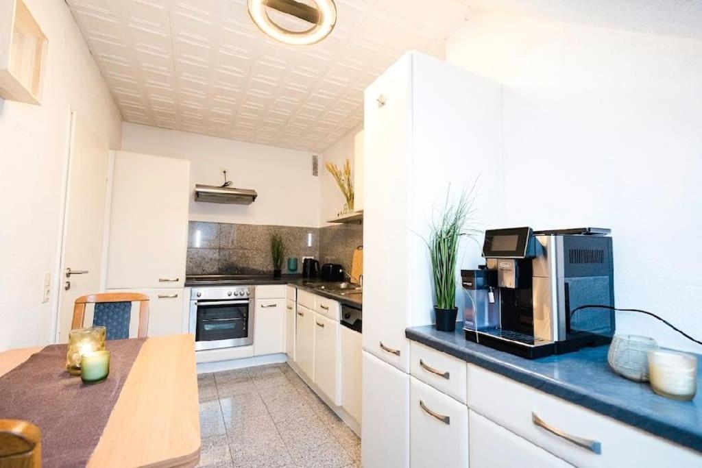 Willkommen Im Apartment Lilly In Ladbergen Direkt Am Flughafen Fmo Zewnętrze zdjęcie