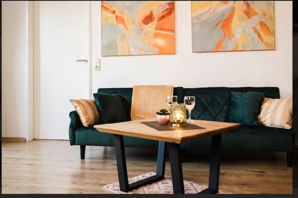 Willkommen Im Apartment Lilly In Ladbergen Direkt Am Flughafen Fmo Zewnętrze zdjęcie